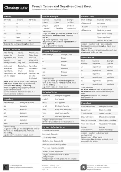 PDF (Black & white) — Style 1