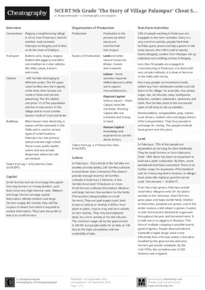 PDF (Black & white) — Style 2