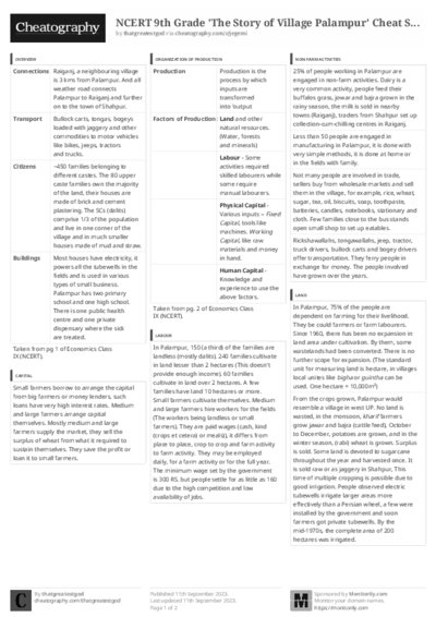 PDF (Black & white) — Style 3