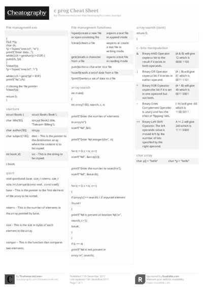 PDF (Black & white) — Style 2