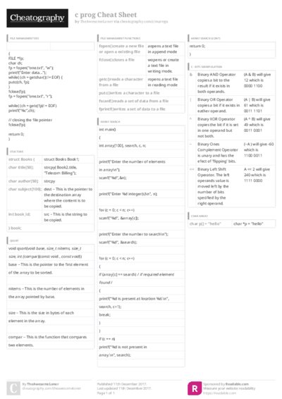 PDF (Colour) — Style 3
