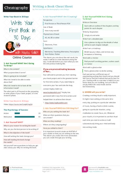 PDF (Colour) — Style 2