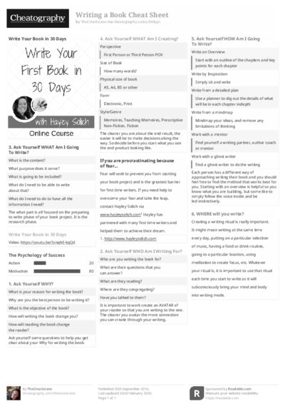 PDF (Black & white) — Style 2