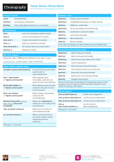 PDF (Colour) — Style 1