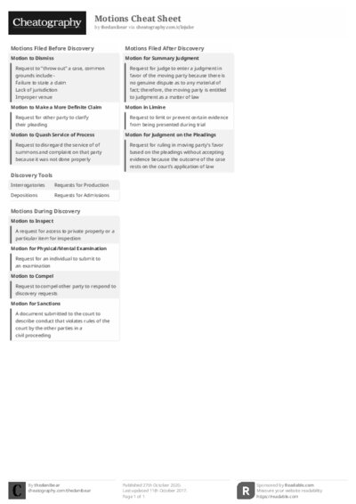 PDF (Black & white) — Style 2