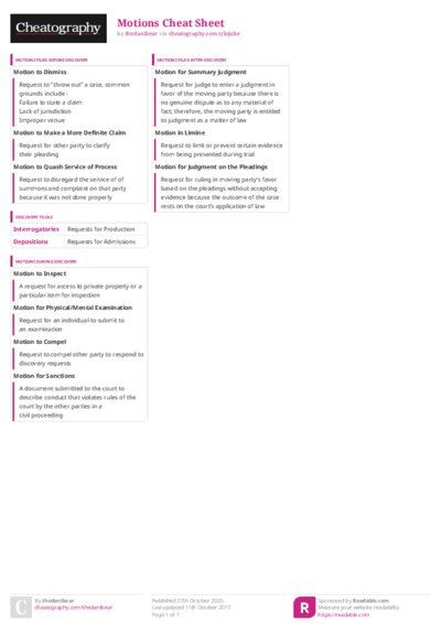 PDF (Colour) — Style 3