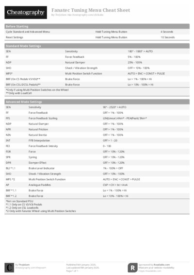 PDF (Black & white) — Style 1