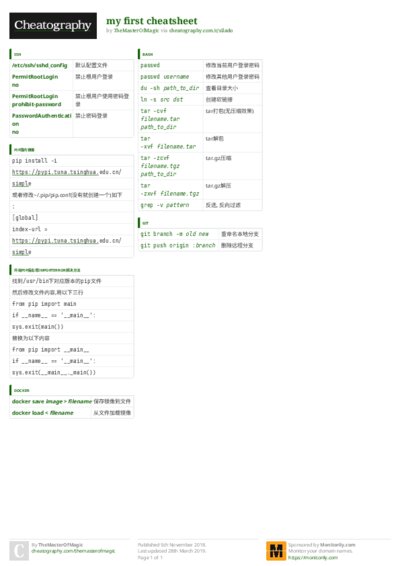 PDF (Colour) — Style 3