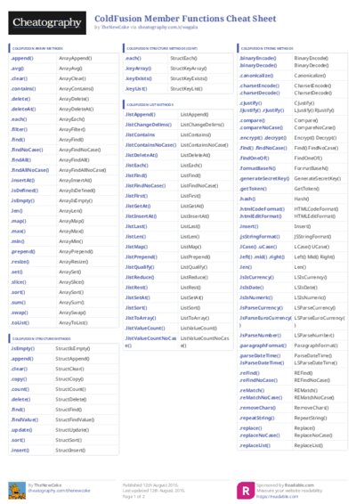 PDF (Colour) — Style 3