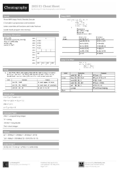 PDF (Black & white) — Style 1