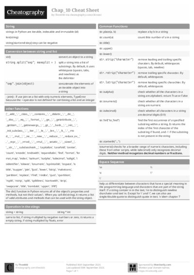 PDF (Black & white) — Style 1