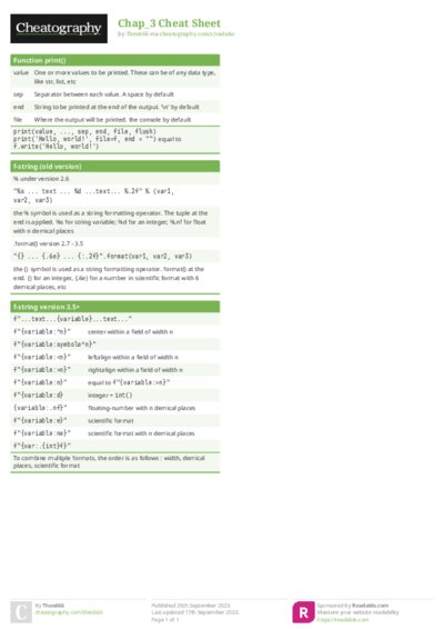 PDF (Colour) — Style 1