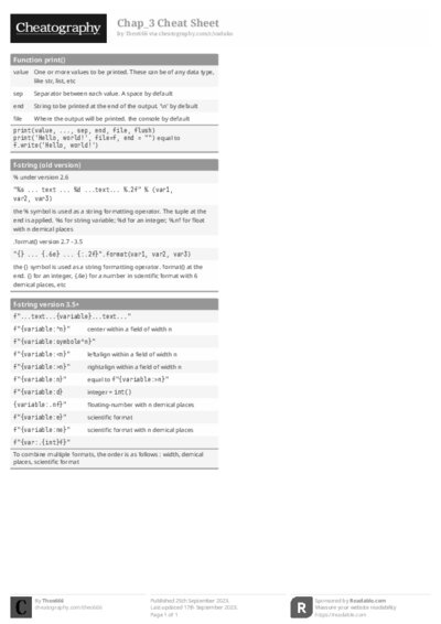 PDF (Black & white) — Style 1
