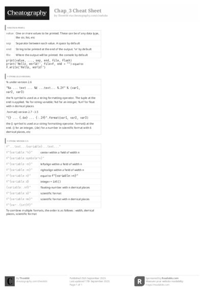 PDF (Black & white) — Style 3