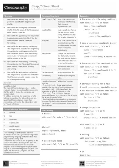 PDF (Black & white) — Style 1