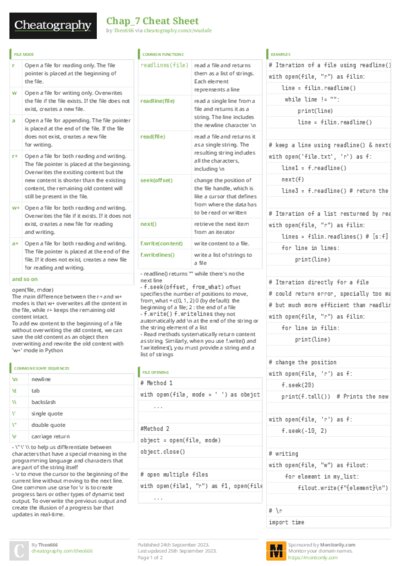PDF (Colour) — Style 3