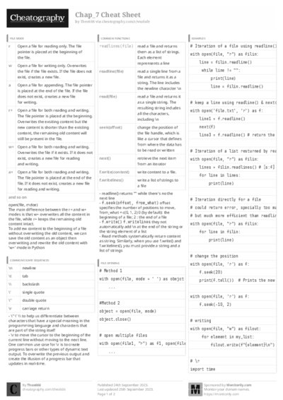 PDF (Black & white) — Style 3