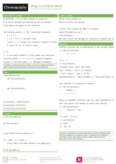 PDF (Colour) — Style 1