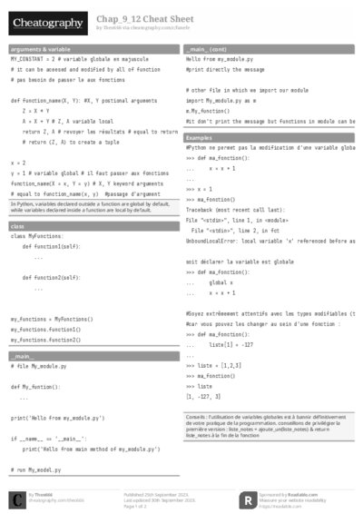PDF (Black & white) — Style 1