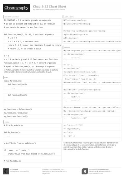 PDF (Black & white) — Style 3