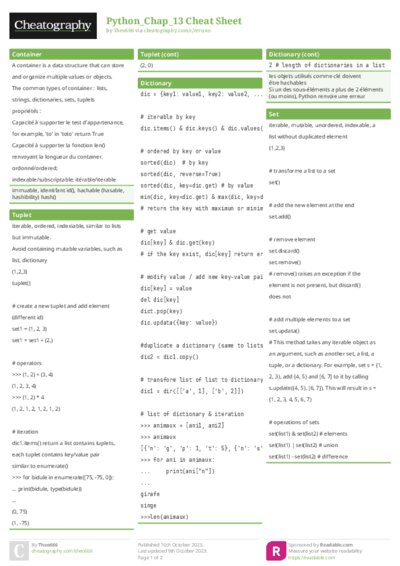 PDF (Colour) — Style 1