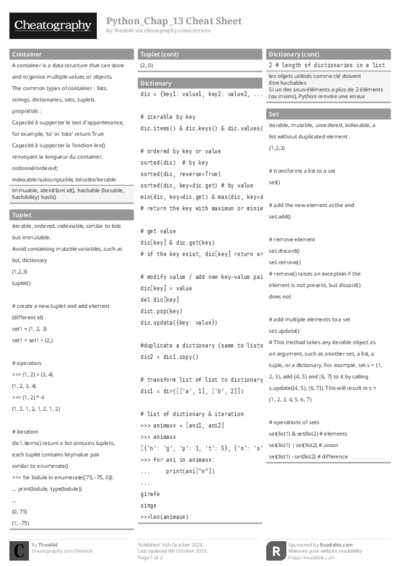 PDF (Black & white) — Style 1