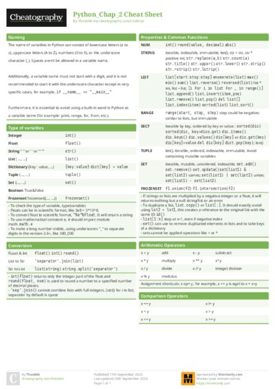 PDF (Colour) — Style 1