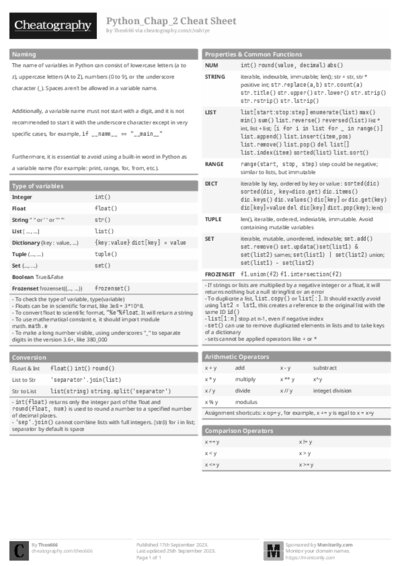 PDF (Black & white) — Style 1