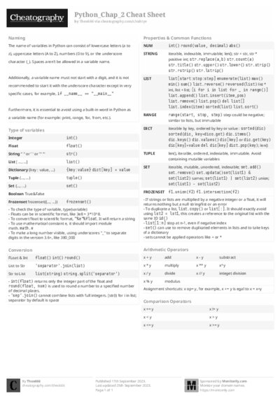PDF (Black & white) — Style 2