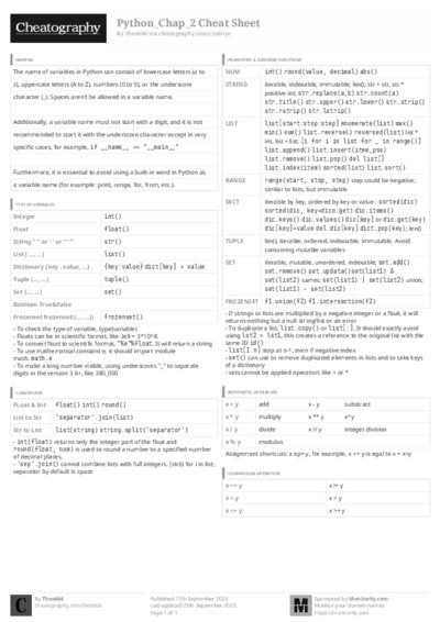 PDF (Black & white) — Style 3