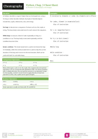 PDF (Colour) — Style 1