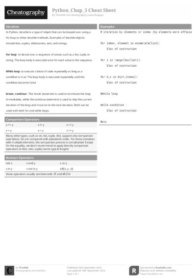 PDF (Black & white) — Style 1