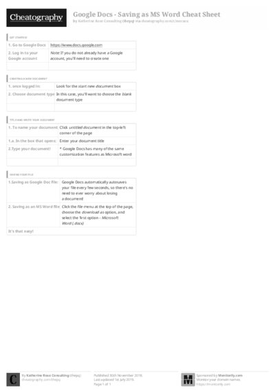 PDF (Black & white) — Style 3