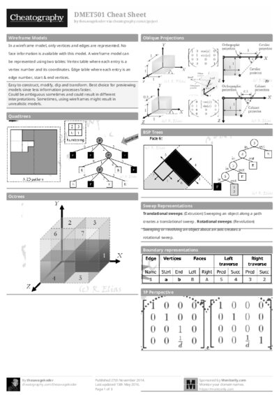 PDF (Black & white) — Style 1