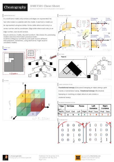 PDF (Colour) — Style 3