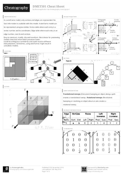 PDF (Black & white) — Style 3