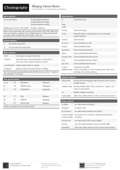 PDF (Black & white) — Style 1
