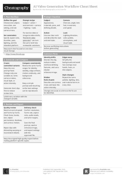 PDF (Black & white) — Style 1