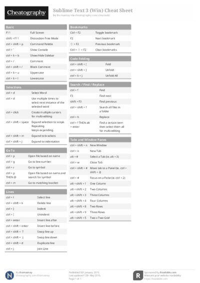 PDF (Black & white) — Style 1