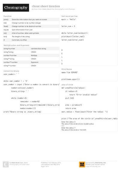 PDF (Colour) — Style 2