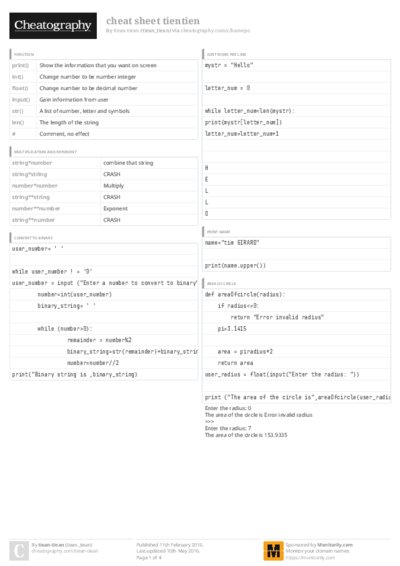 PDF (Colour) — Style 3