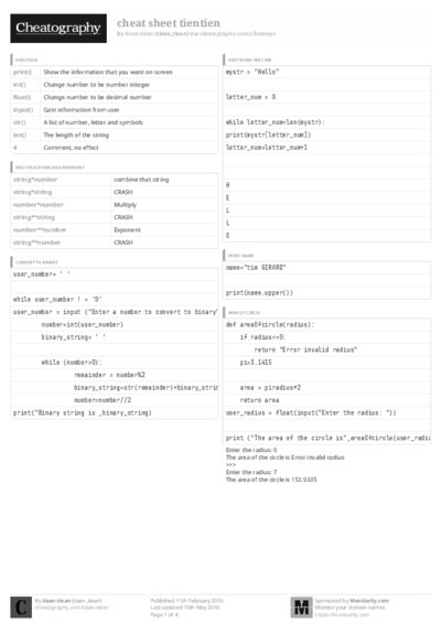 PDF (Black & white) — Style 3