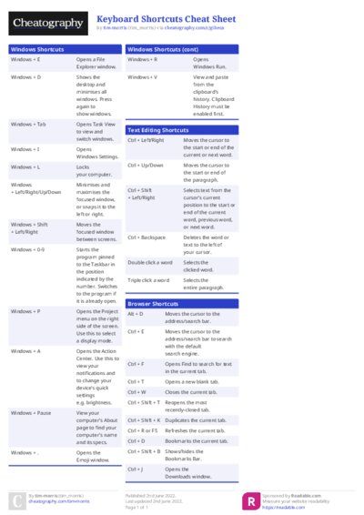 PDF (Colour) — Style 1