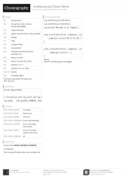 PDF (Black & white) — Style 3