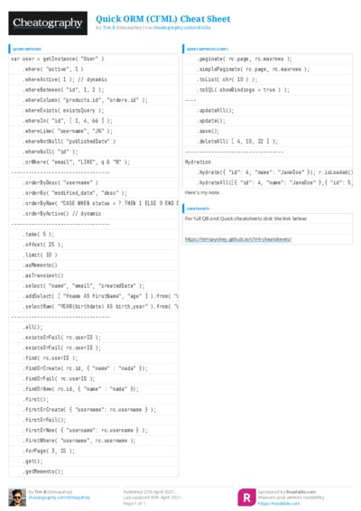 PDF (Colour) — Style 3