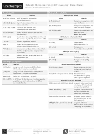 PDF (Black & white) — Style 1