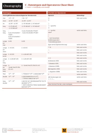 PDF (Colour) — Style 1
