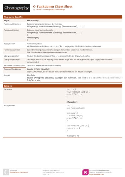 PDF (Colour) — Style 1