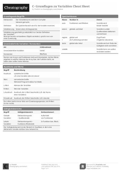 PDF (Black & white) — Style 1