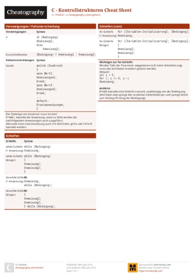 PDF (Colour) — Style 1